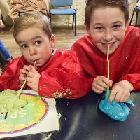 Slime Workshops