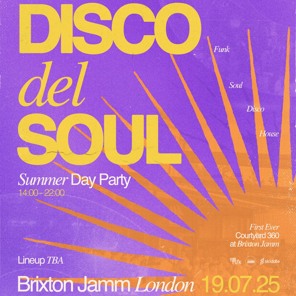 DTF Presents: Disco Del Soul