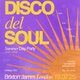 DTF Presents: Disco Del Soul Event Title Pic
