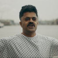 Man Baby + live Q&A at Folkestone Film Festival at Silver Screen Cinema, Folkestone