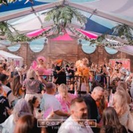 BOOZéBRUNCH The Festival presents the Winter Edition Brunchfest