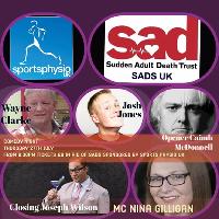 Comedy Night in aid of SADS