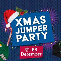 Christmas Jumper Party - Friday