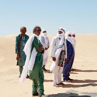 Tinariwen at Manchester Cathedral