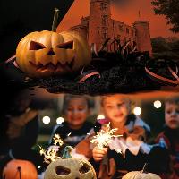 Terror in the Towers Children's Halloween Party at BEST WESTERN Walworth Castle Hotel