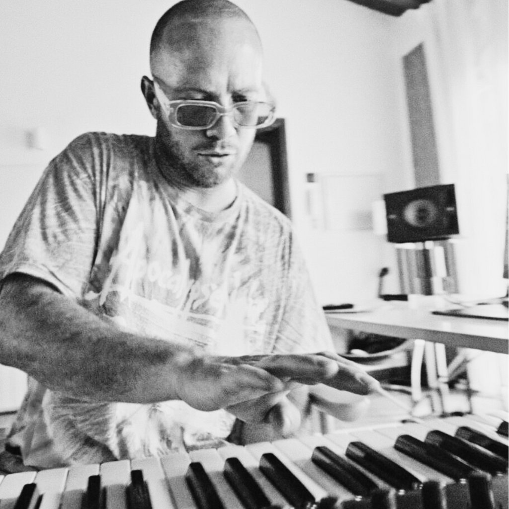 Doodle Presents Laurence Guy event