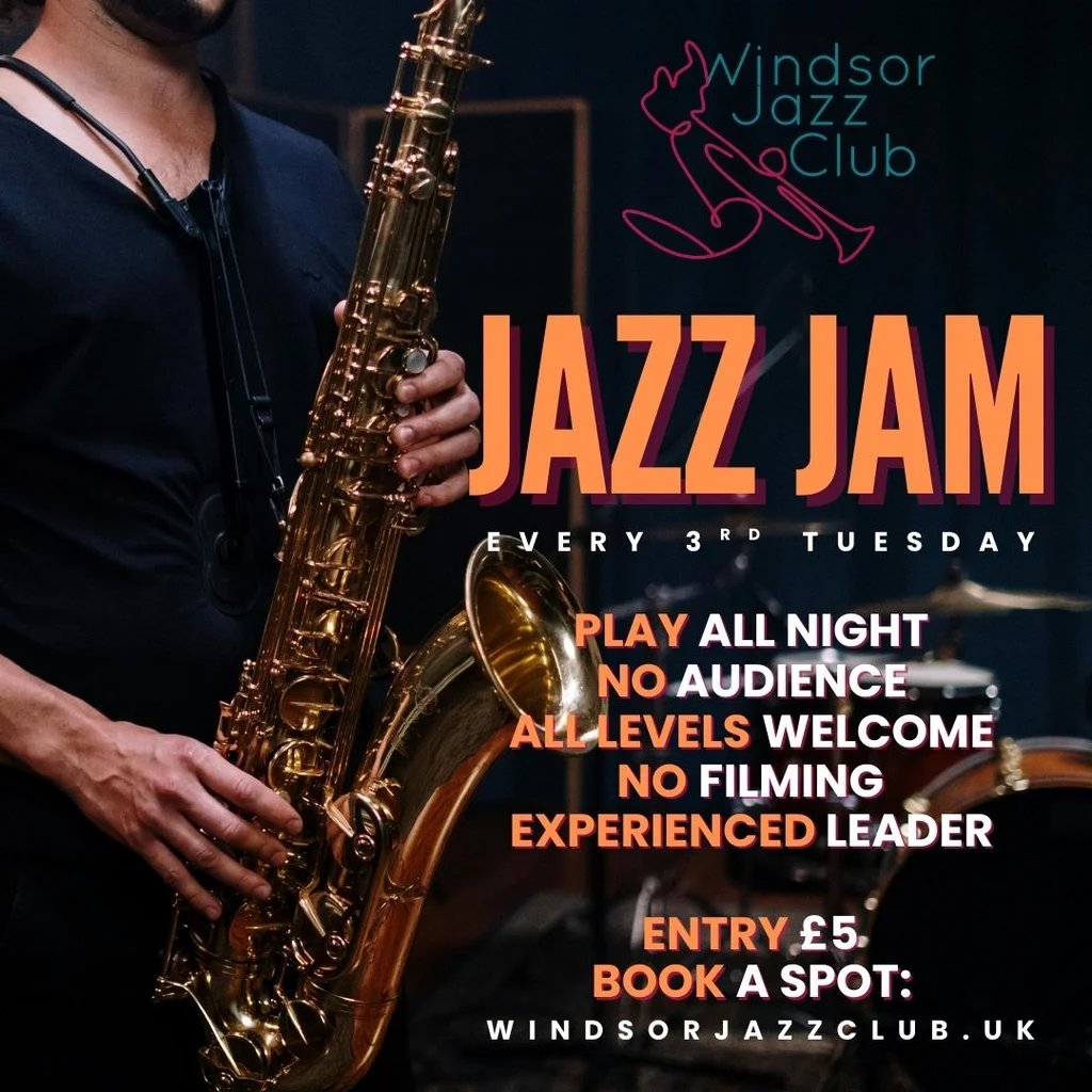 Windsor Jazz Club: Jazz Jam for players at The Hope, Windsor — photo 4
