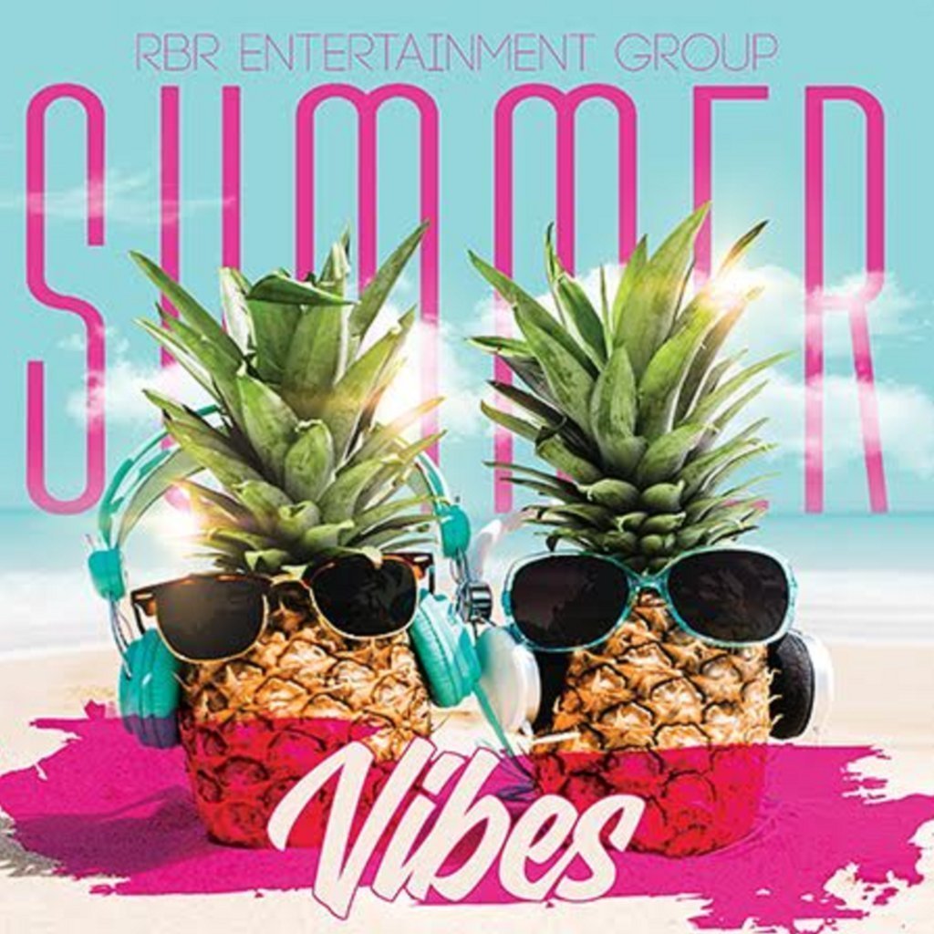 Summer Vibes: Garden Party Edition Vol 2