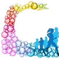 Bubble Rush 2017