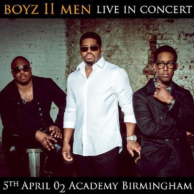 Boyz 2 Men