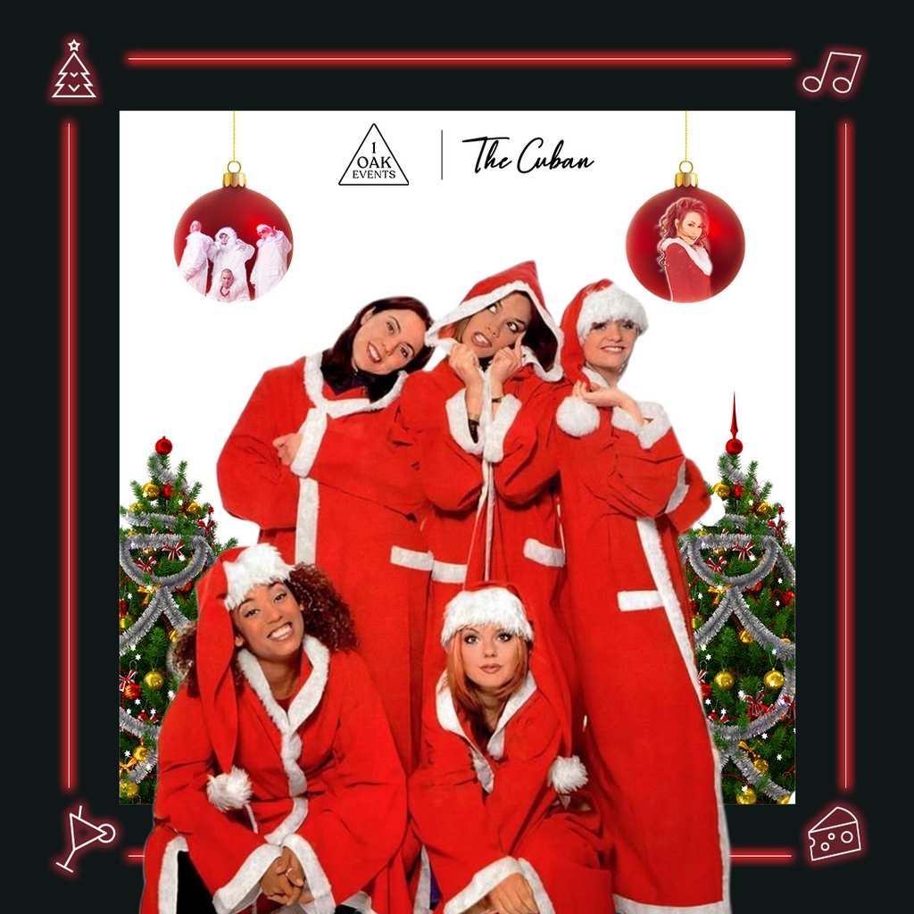 The Ultimate Christmas Pop Party & Cheese Brunch