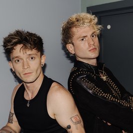 The Vamps: Up All Night