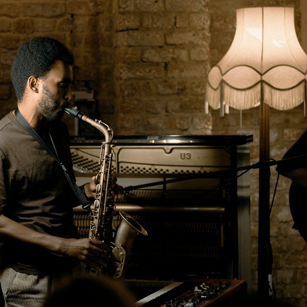 The Judah Daniels Trio - Live Jazz