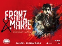 Franz & Marie at Charing Cross Theatre
