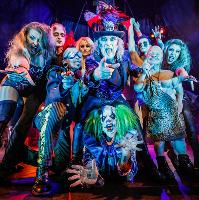 50% off Circus of horrors