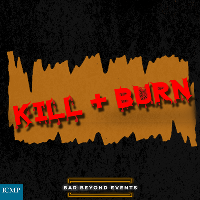 KILL + BURN, a Halloween Party - FREE ENTRY at North London Tavern