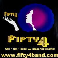 FIFTY4 at The Cross Keys