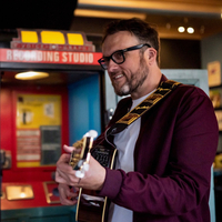 St Michaels Live Present - Robert Vincent at St Michaels Church