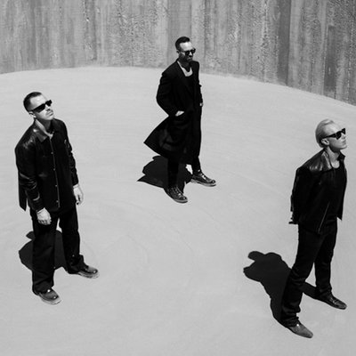 Rufus Du Sol Inhale / Exhale World Tour 2025