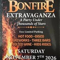 Bonfire Extravaganza 2026 at Decoy Lakes