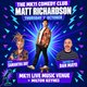 MK11 Comedy Club - Matt Richardson - 01.10.26 Event Title Pic