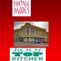 Alfies Antiques Market - Roof Top Cafe Tuesday-Saturday at Alfies Antique Market 13 25 Church Street London NW8
