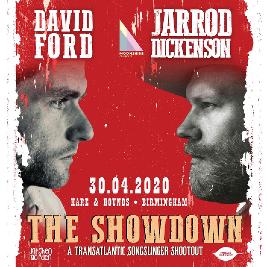 Jarrod Dickenson & David Ford