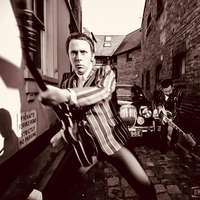 The Len Price 3 + Dirt Royal + Chad David at The Prince Albert