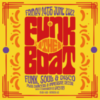 Funk The Boat: Disco Special! at Thekla