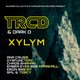 Blender X Murmuration Present: TRCD & Dark D, Xylym + SUPPORT Event Title Pic