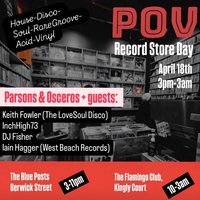 POV Record Store Day