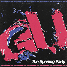GU Opening Party