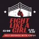 Self Defence for Women Event Title Pic