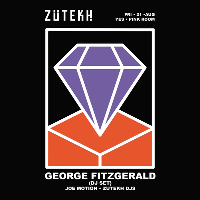 Zutekh presents George Fitzgerald at YES