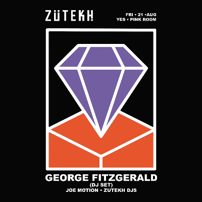 Zutekh presents George Fitzgerald