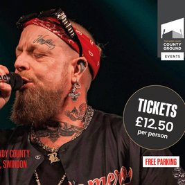 Rag n Bone man/Teddy swims tribute