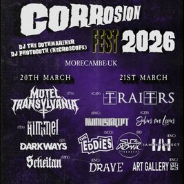 CorrosionFest 2026