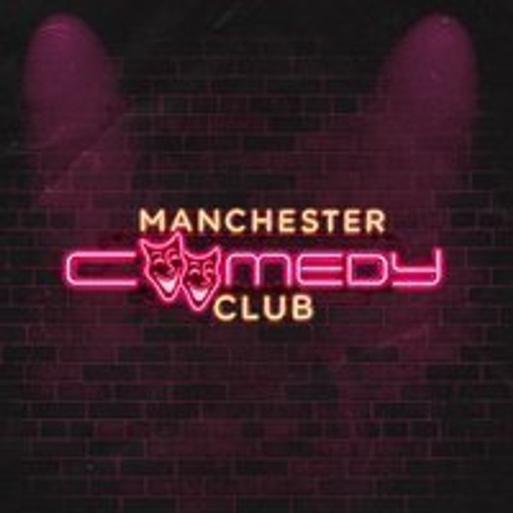 Manchester Comedy Club - 12th December