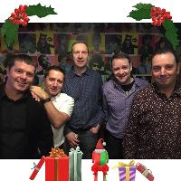 Replay Christmas Charity Party