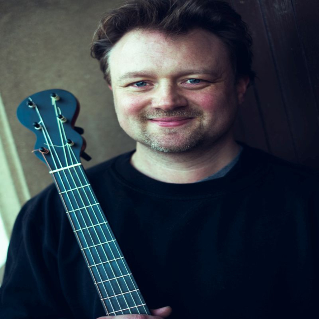 the legacy of andrei sychra' james akers, sevenstring guitar Zion