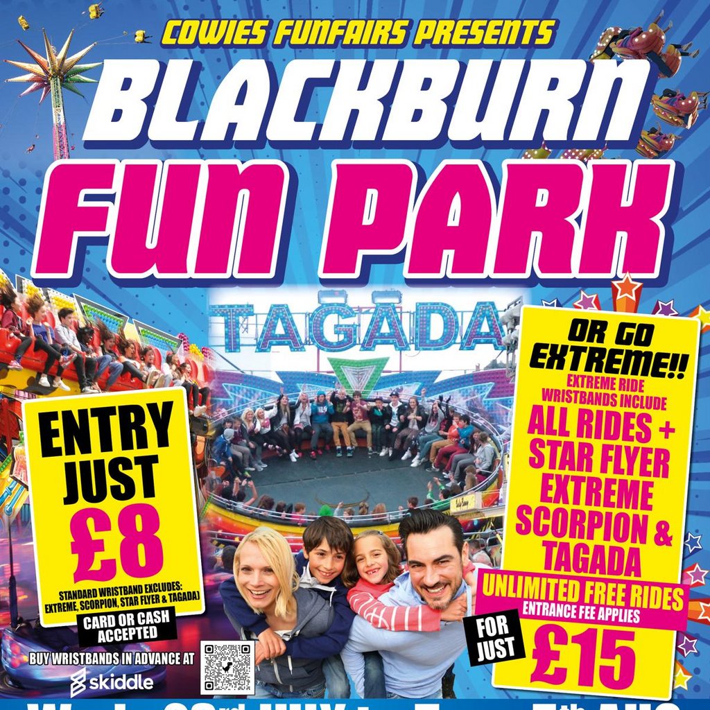Blackburn Fun Park