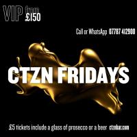 Ctzn Fridays