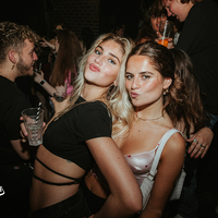 The Winter Rave at Egg London