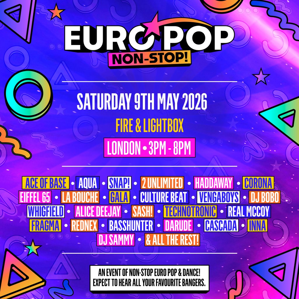 Euro Pop Non Stop