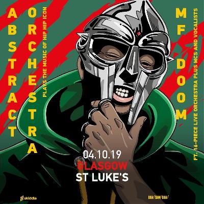 Abstract Orchestra plays MF DOOM