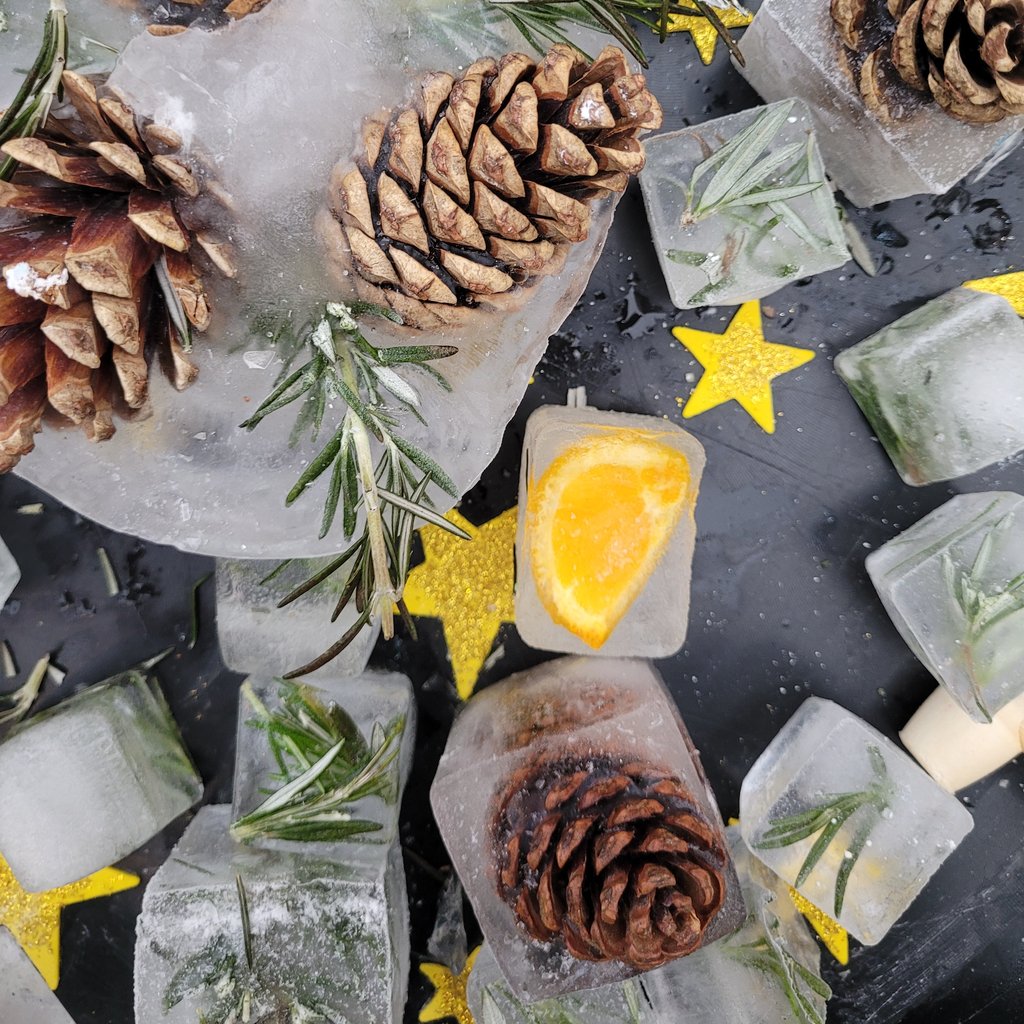 CHRISTMAS Messy Play Party at Electric Daisy, Derby