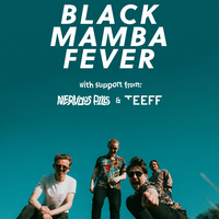 Jarred Up Presents... Black Mamba Fever at Record Junkee