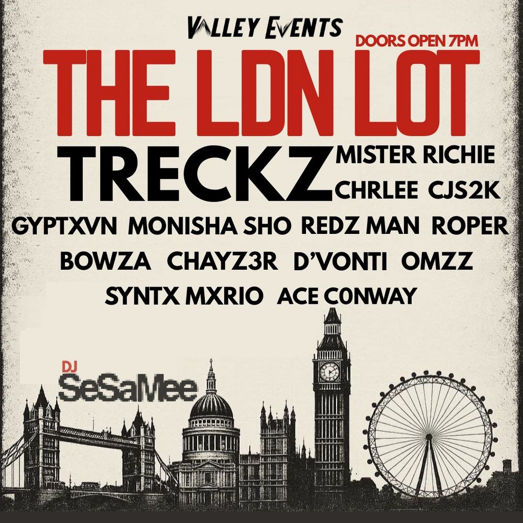 Valley Events: The LDN Lot