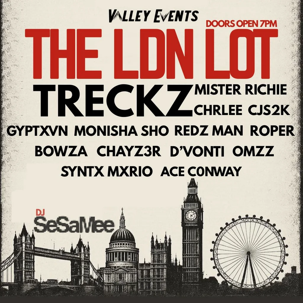 Valley Events: The LDN Lot