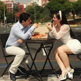 Pizza Lovers Speed Dating in Winchester | Ages 30-45